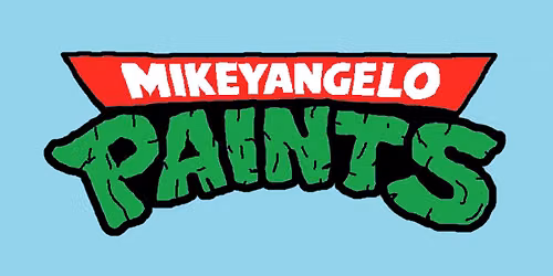 MIKEYANGELO PAINTS LIVE: THE CREATION OF MIKEY