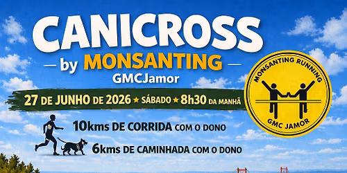 1\u00b0 CANICROSS BY MONSANTING GMCJAMOR