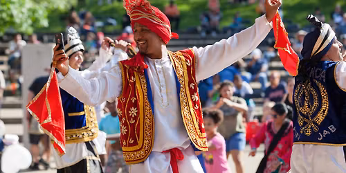 32nd Annual Asian Festival