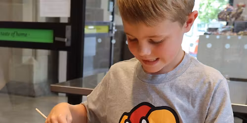 Fudge Shape Decorating - Thursday 16th April