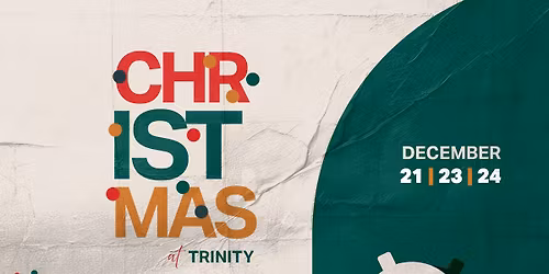 Christmas At Trinity