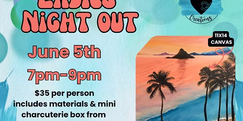 June Ladies' Night Out