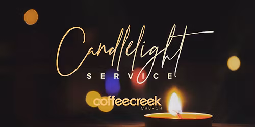Candlelight Christmas Service