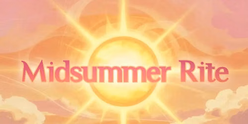 Midsummer Rite with ToHA
