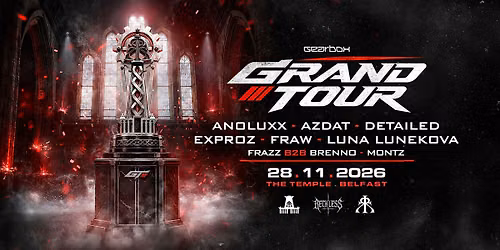 GEARBOX X RECKLESS RAVES: THE TEMPLE 008