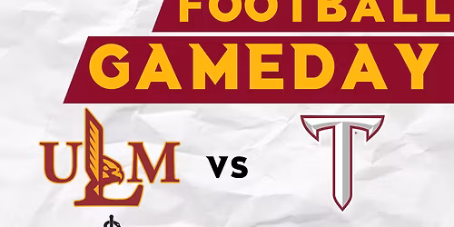 Troy Trojan at Louisiana Monroe Warhawks Womens Basketball at Fant Ewing Coliseum