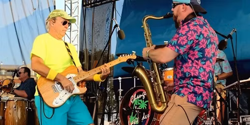 CHANGES IN LATITUDES: TRIBUTE TO JIMMY BUFFET