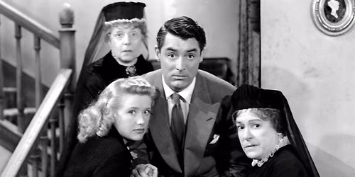 Arsenic and Old Lace