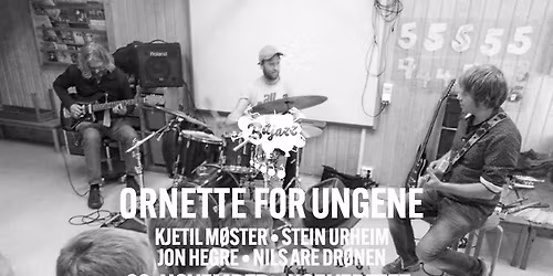 Bajazz: Ornette for Ungene