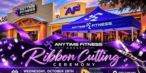 Official Ribbon Cutting Celebration
