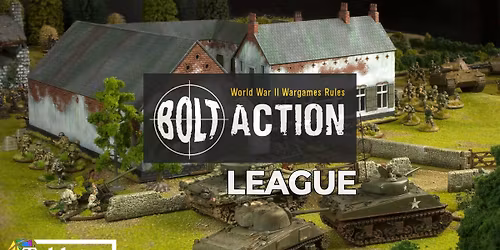Bolt Action Spring Escalation League