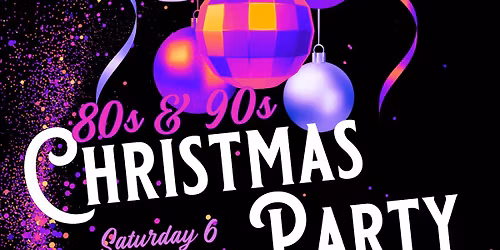 Christmas Party with Hi-NRG \/\/ The Kingsley