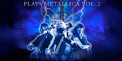 Apocalyptica Plays Metallica Vol. 2