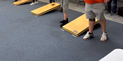 WEIRD WEDNESDAYS Cornhole League