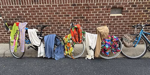 Baggy Pants and Flowy Dresses Ride