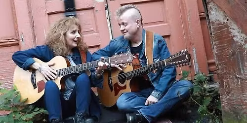 LIVE MUSIC WITH TERRY & DIANE MCCABE