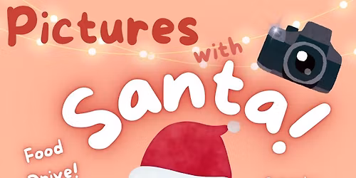 Pictures with Santa