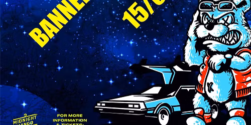 Millie Manders & The Shut Up + Death Trails