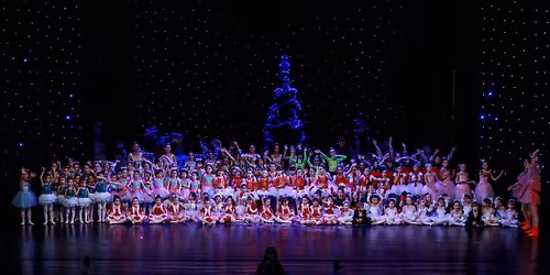 \ud83c\udf84 Dancing Little Stars - Bucharest City Ballet