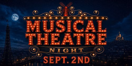 Musical Theatre Night at Skybar w\/ Ben Bruud
