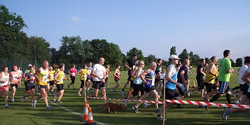 Colworth Half Marathon 2026