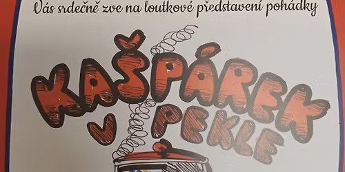 Ka\u0161p\u00e1rek v pekle 