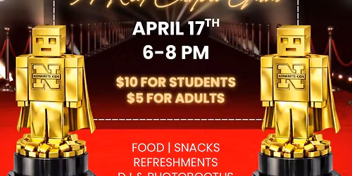 Borough-Wood A Red Carpet Gala