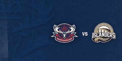 Charlottetown Islanders vs. Newfoundland Regiment