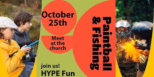 Hype Paintball and Fishing