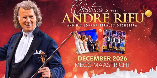 Christmas with Andr\u00e9 Rieu