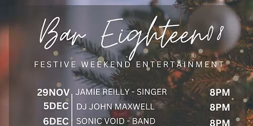 Live Music with MARK MACLEAN