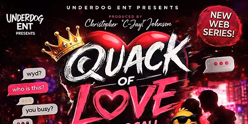 Quack Of Love: Casting Call for Upcoming Romantic Comedy Series