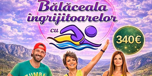 B\u0103l\u0103ceala \u00eengrijitoarelor \u00eentre 8-12 iunie 2026 la Bellavi