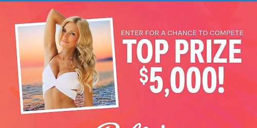 Bally's Beach Bar Bikini Contest