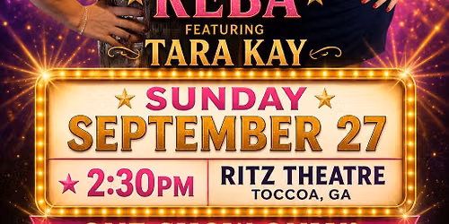Reba & Barbara Mandrell Tribute: Tara Kay