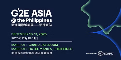G2E Asia 2025 + G2E PH 2025