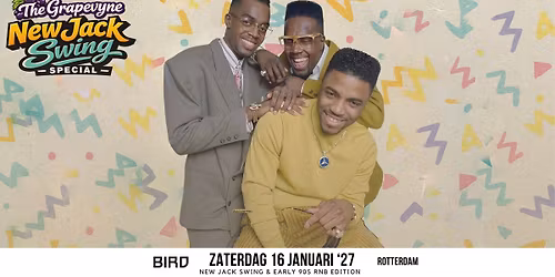 The Grapevyne *New Jack Swing Special*