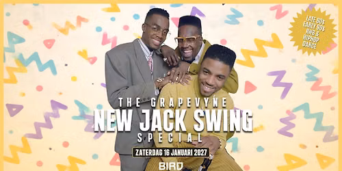 The Grapevyne *New Jack Swing Special*