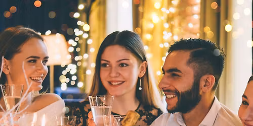 Tipsy Tinsel | Late Night