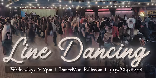 Wednesday Night Line Dancing