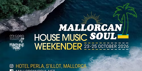 Mallorcan Soul 2026