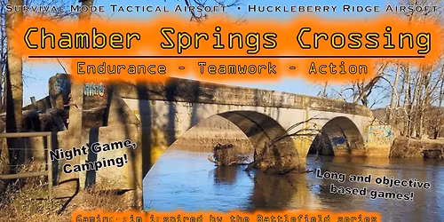 Chamber Springs Crossing - SMT Airsoft