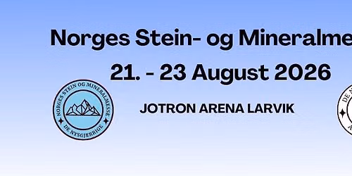 Norges Stein og Mineralmesse