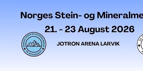 Norges Stein og Mineralmesse