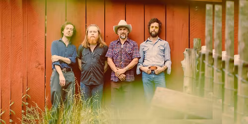 Cumberland, MD: Cruz Contreras & The Black Lillies LIVE at Gallery Stage