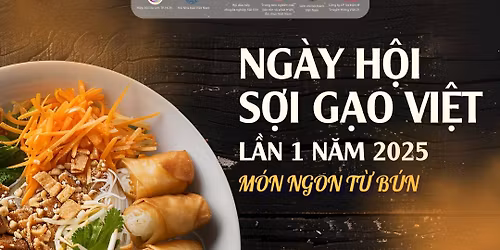 NG\u00c0Y H\u1ed8I S\u1ee2I G\u1ea0O VI\u1ec6T _ M\u00d3N NGON T\u1eea B\u00daN