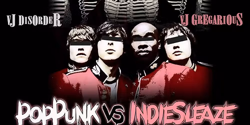 Welcome To The Black Parade: PopPunk vs. IndieSleaze