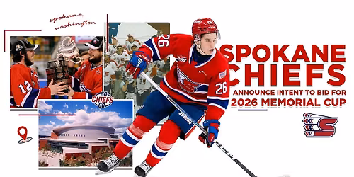 Tri-City Americans vs. Spokane Chiefs