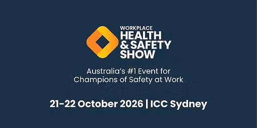 Workplace Health & Safety Show New South Wales