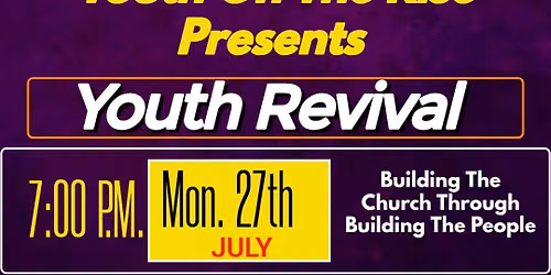 2026 Youth Revival